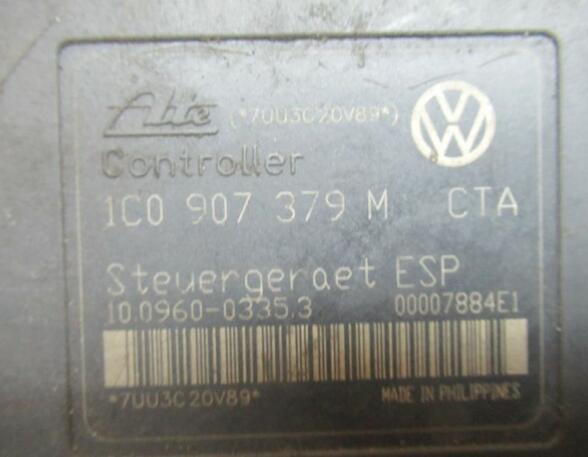 Abs Control Unit VW Golf IV (1J1)