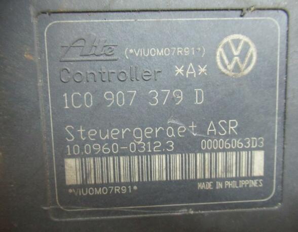 Abs Control Unit VW Golf IV (1J1)