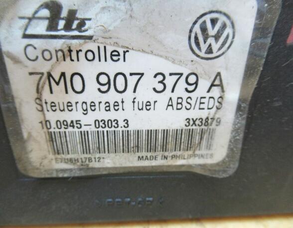 Regeleenheid ABS VW Sharan (7M6, 7M8, 7M9)