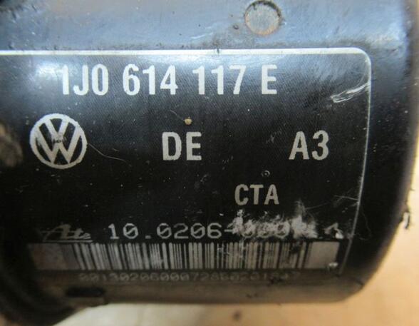 Abs Control Unit VW Golf IV Variant (1J5)