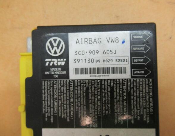 Steuergerät Airbag  VW PASSAT VARIANT (3C5) 2.0 TDI 16V 103 KW