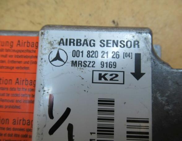 Regeleenheid airbag MERCEDES-BENZ C-Klasse (W202)