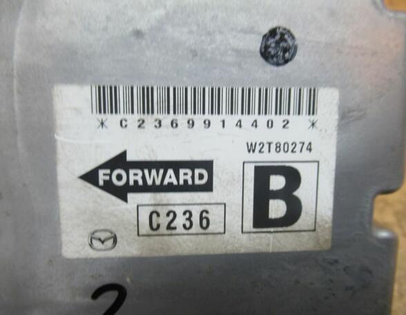 Steuergerät Airbag Nr2 MAZDA 5 (CR19) 2.0 CD 105 KW