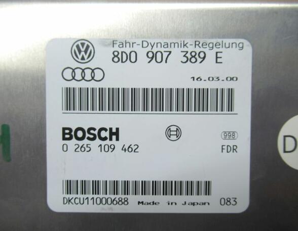 Steuergerät ESP Nr14/1 VW PASSAT (3B3) 2.5 TDI 110 KW