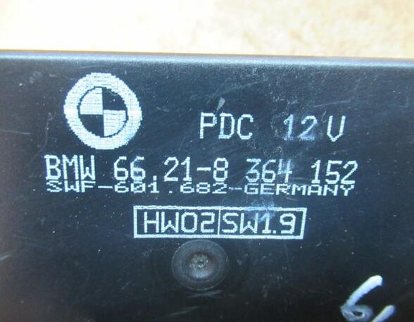 Steuergerät Einparkhilfe PDC Nr6/2 BMW 3 (E36) 318I 85 KW