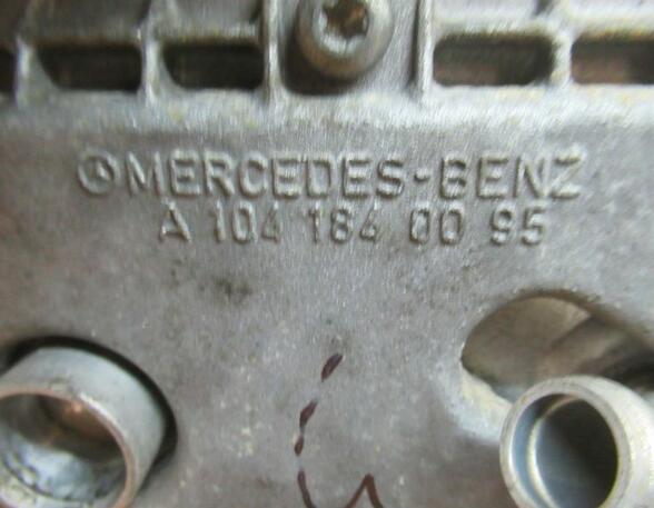 Oil Filter Housing Box MERCEDES-BENZ C-Klasse (W202)