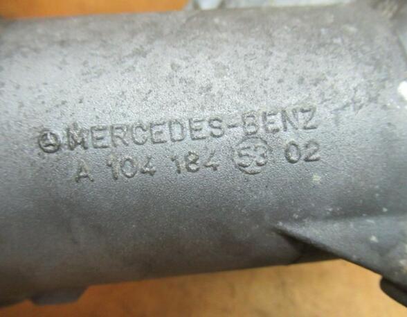 Ölfiltergehäuse Nr5 MERCEDES-BENZ C-KLASSE (W202) C 280 142 KW
