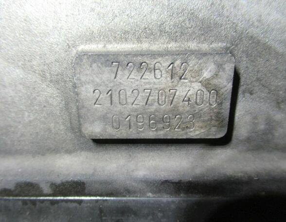 Automatikgetriebe Getriebe 722612 MERCEDES C-KLASSE KOMBI (S202) C 250 T TURBO D 110 KW