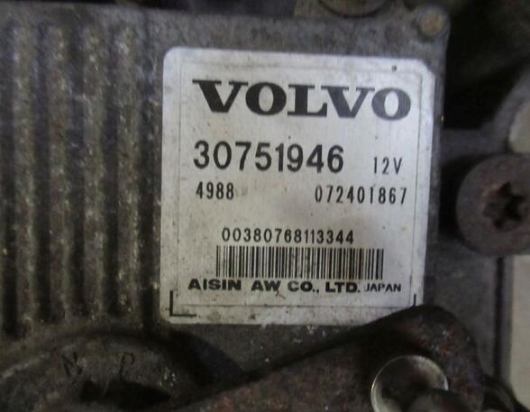 Automatic Transmission VOLVO V70 III (135)