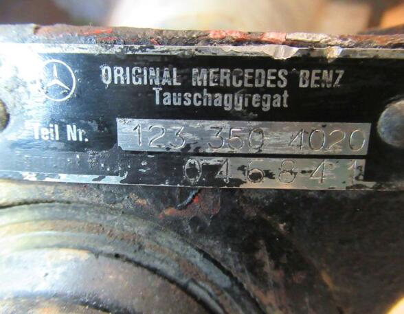 Differential Gasket Set MERCEDES-BENZ SL Coupe (C107)