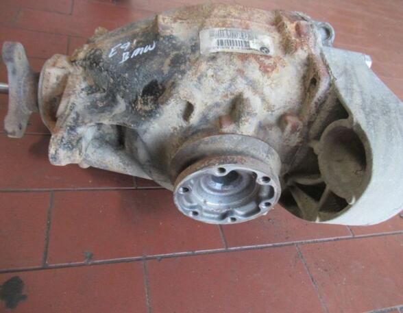 Differential 3.07 Nr1 BMW 3 TOURING (E91) 318D 105 KW