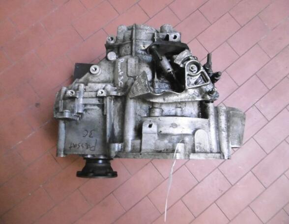 Getriebe Schaltgetriebe 6 Gang VW PASSAT VARIANT (3C5) 2.0 TDI 103 KW