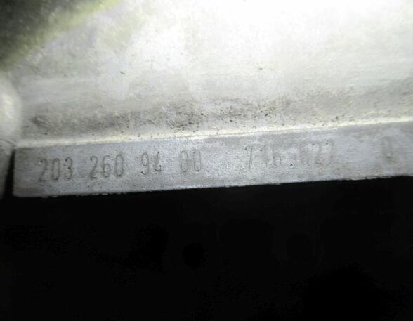 Getriebe 6 Gang Schaltgetriebe Nr2 716627 MERCEDES CLK (C208) 200 KOMPRESSOR 120 KW