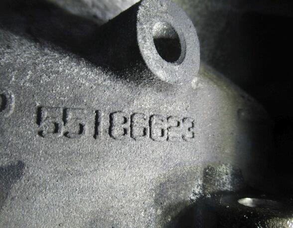 Getriebe 5 Gang Schaltgetriebe FIAT CROMA (194) 1.9 D MULTIJET 110 KW