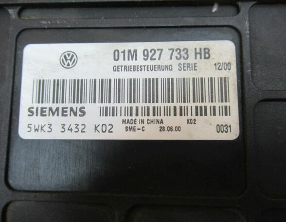 Steuergerät Getriebe  VW POLO VARIANT (6KV5) 1.6 74 KW