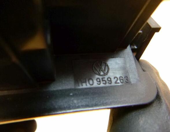 Resistor Interior Blower VW Golf III (1H1)