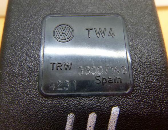 Seat Belt Buckle VW Polo (6N2)