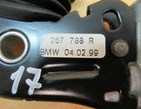 Seat Belt Buckle BMW 3er (E46)
