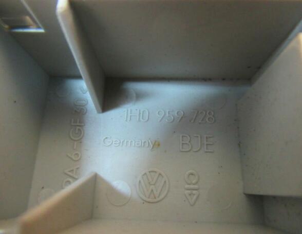 Innenleuchte Leuchte vorne Schiebedachschalter Nr1/1 VW GOLF III (1H1) 1.4 44 KW