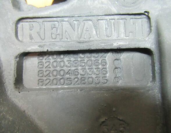 Stuurwiel RENAULT Clio II (BB, CB)