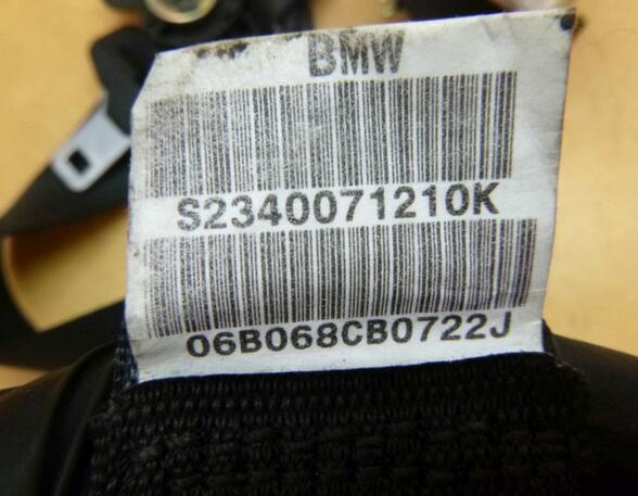 Veiligheidsgordel BMW X3 (E83)