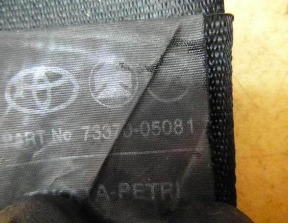 Safety Belts TOYOTA Avensis Station Wagon (T25)