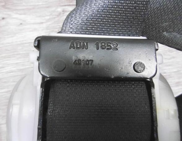 Safety Belts HONDA Civic VIII Hatchback (FK, FN)