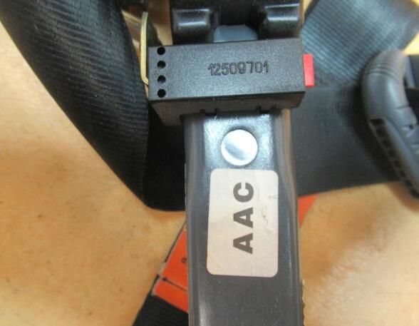 Safety Belts FIAT Bravo I (182)