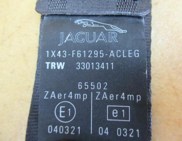 Sicherheitsgurt links vorn  JAGUAR X-TYPE (CF1_) 2.5 V6 AWD 144 KW