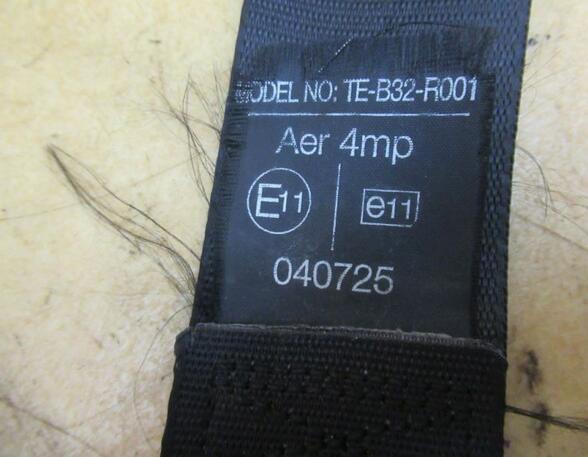 Safety Belts MG MG ZS (--)