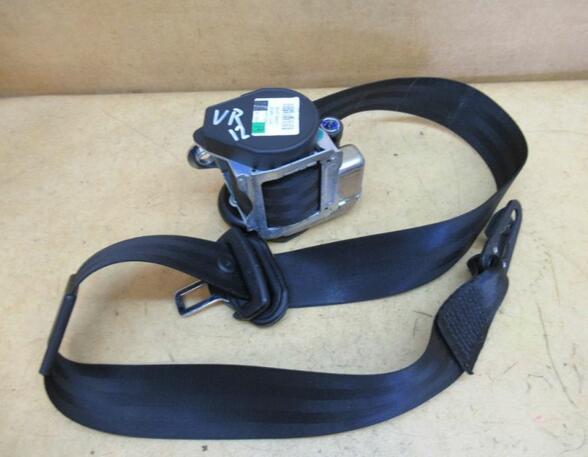 Safety Belts AUDI A4 Avant (8E5, B6)