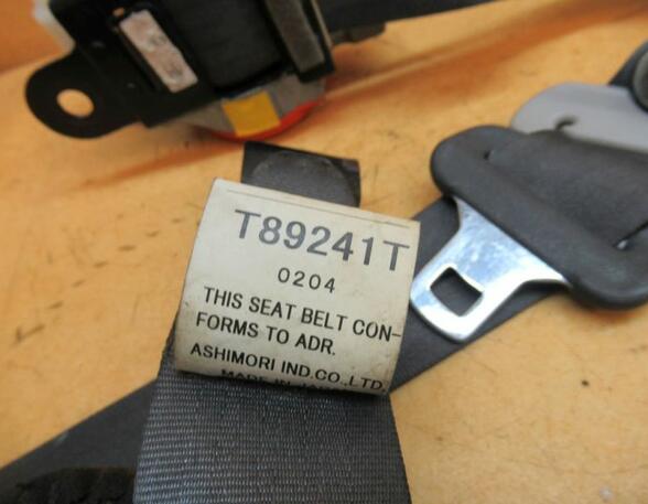 Safety Belts MAZDA Premacy (CP)