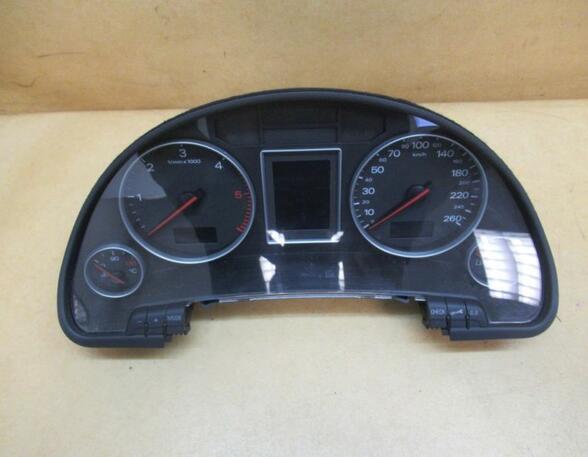 Speedometer AUDI A4 (8E2)