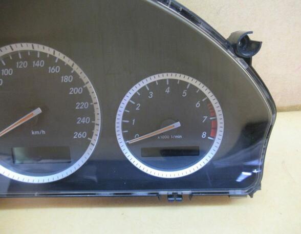 Speedometer MERCEDES-BENZ C-Klasse (W204)