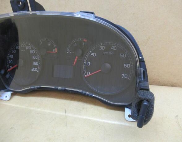 Speedometer FIAT Punto (188), FIAT Punto Kasten/Schrägheck (188)