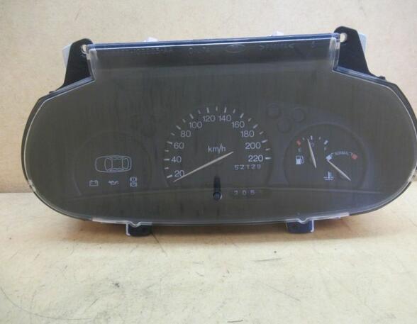 Snelheidsmeter FORD Fiesta IV (JA, JB)