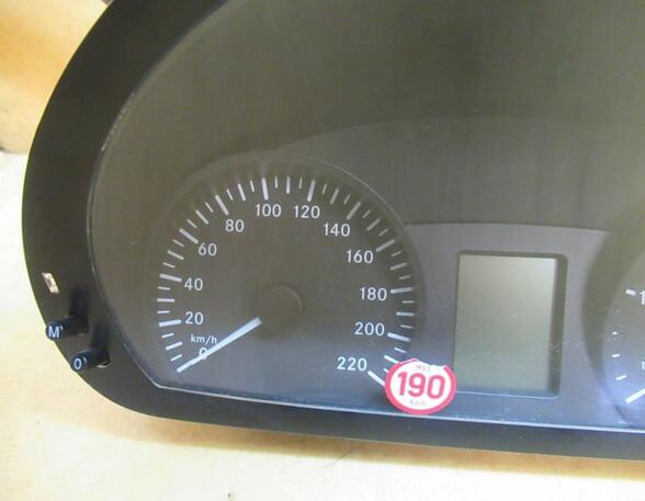 Speedometer MERCEDES-BENZ Viano (W639), MERCEDES-BENZ Vito Bus (W639)