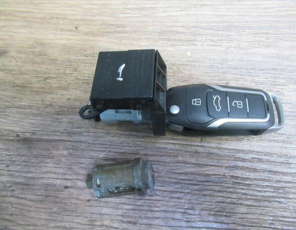 Slotcilinder Contactslot FORD Mondeo III Turnier (BWY)