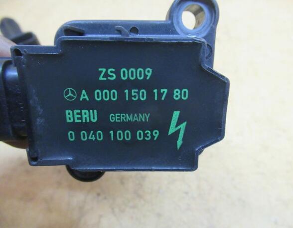 Ignition Lock Cylinder MERCEDES-BENZ C-Klasse (W203)