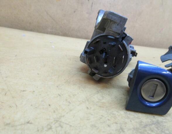 Ignition Lock Cylinder AUDI A4 Avant (8E5, B6), AUDI A4 Avant (8ED, B7)