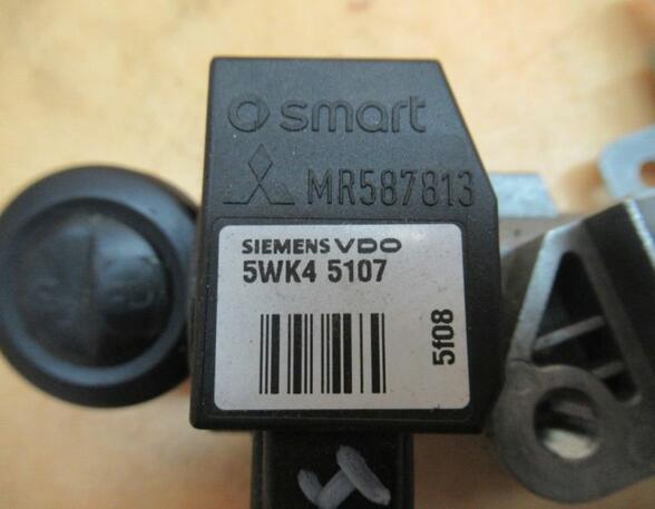 Slotcilinder Contactslot SMART Forfour (454)