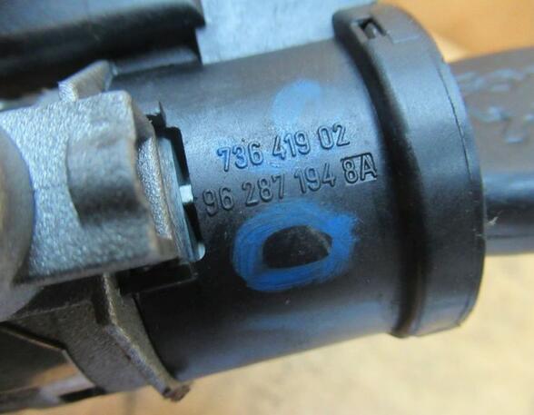 Ignition Lock Cylinder PEUGEOT 406 (8B)