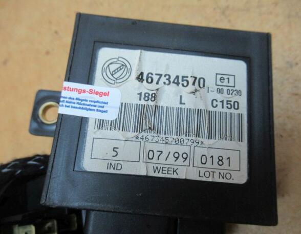 Ignition Lock Cylinder FIAT Seicento/600 (187)