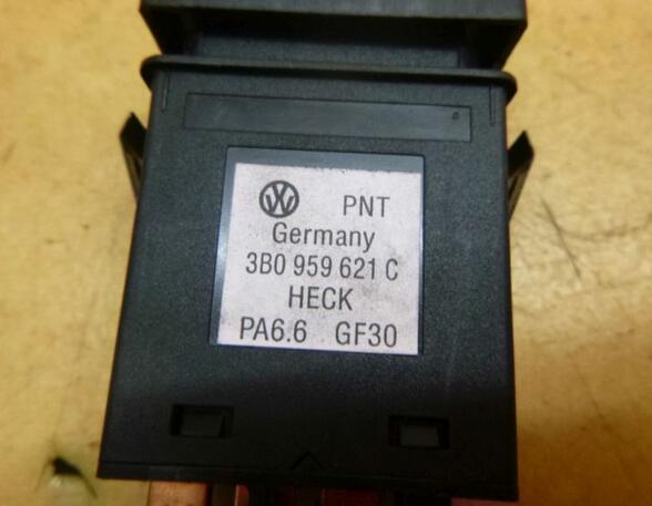 Heated Rear Windscreen Switch VW Passat Variant (3B6)
