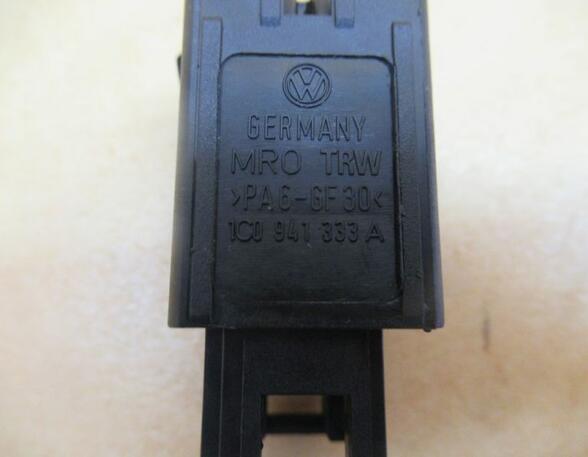 Headlight Height Adjustment Switch VW New Beetle Cabriolet (1Y7)
