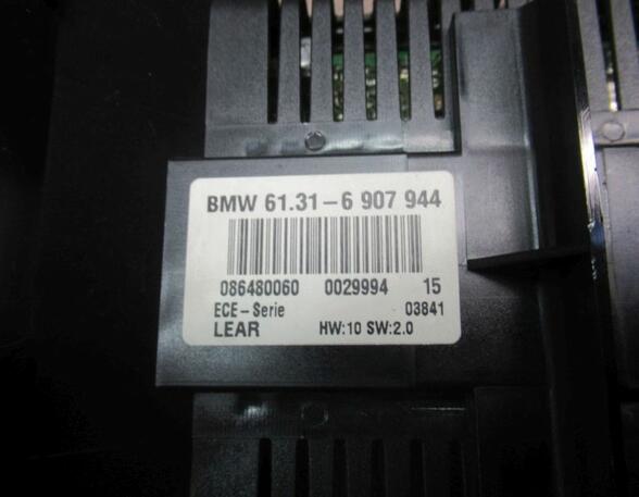 Headlight Light Switch BMW 3er (E46)