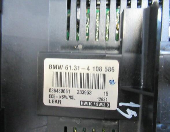 Lichtschalter Schalter Licht Nr15 BMW 3 COMPACT (E46) 316 TI 85 KW