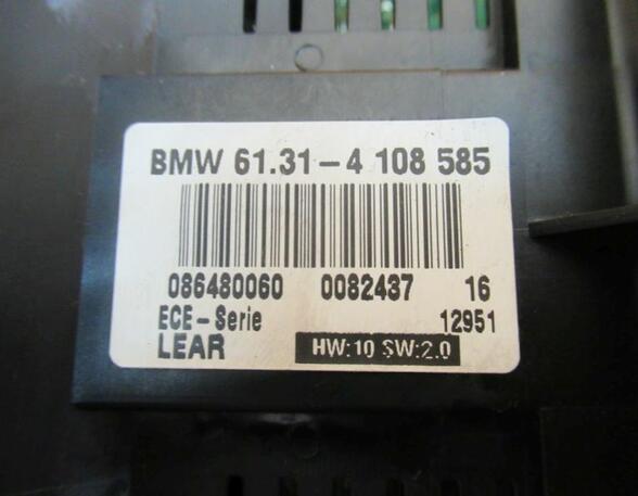 Lichtschalter Licht Schalter Nr21 BMW 3 COMPACT (E46) 316 TI 85 KW