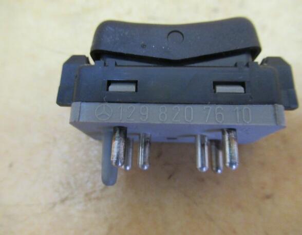 Seat Heater Switch MERCEDES-BENZ 190 (W201)