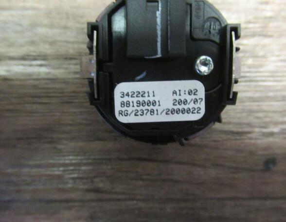 Hazard Warning Light Switch MINI Mini (R56)